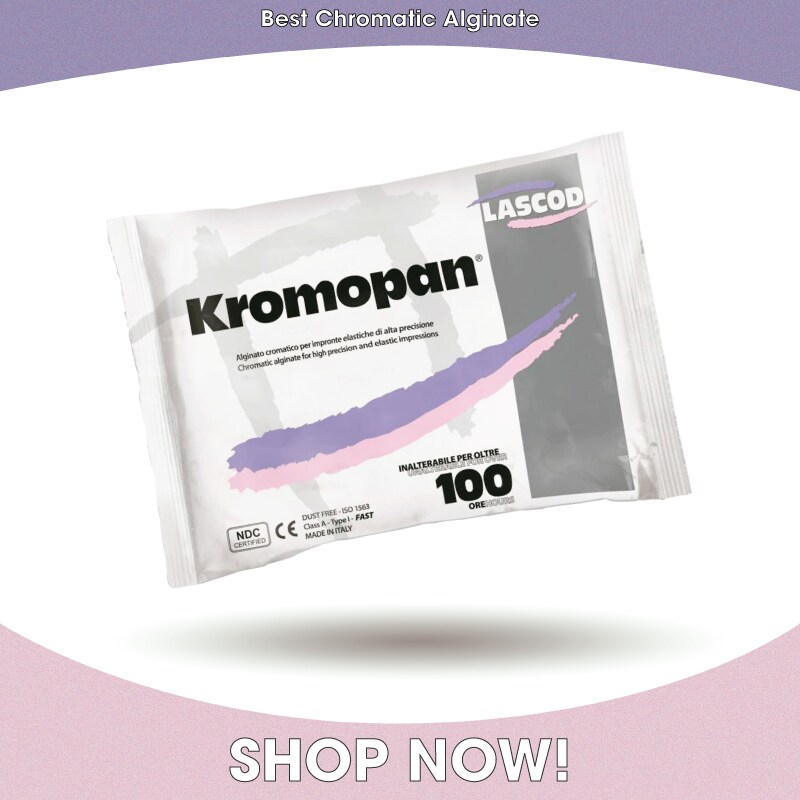 Kromopan Chromatic Alginate